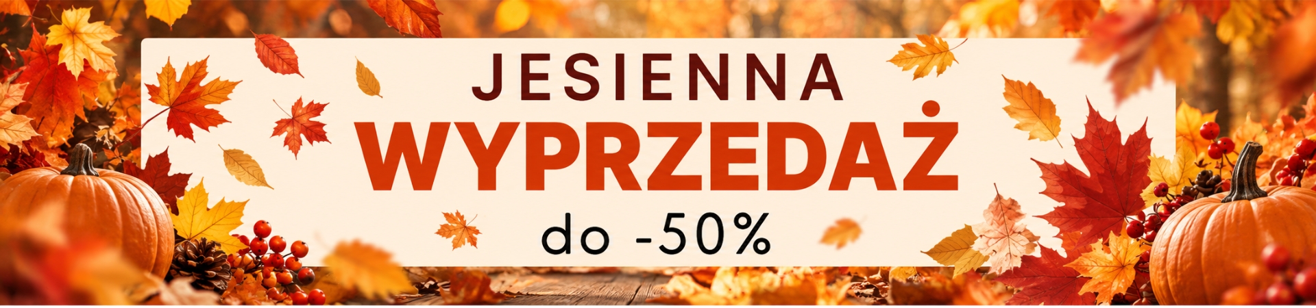 Wiosenna wyprzedaż Wiosenna wyprzedaż