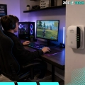 Wzmacniacz sygnału WiFi 300 mb/s + repeater z mocnym zasięgiem (2 tryby + WPS)