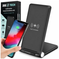 Szybka ładowarka bezprzewodowa, indukcyjna 20W - QI Fast charge