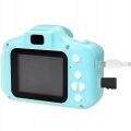 Aparat fotograficzny cyfrowy dla dzieci 3 mpx (Różowy)
