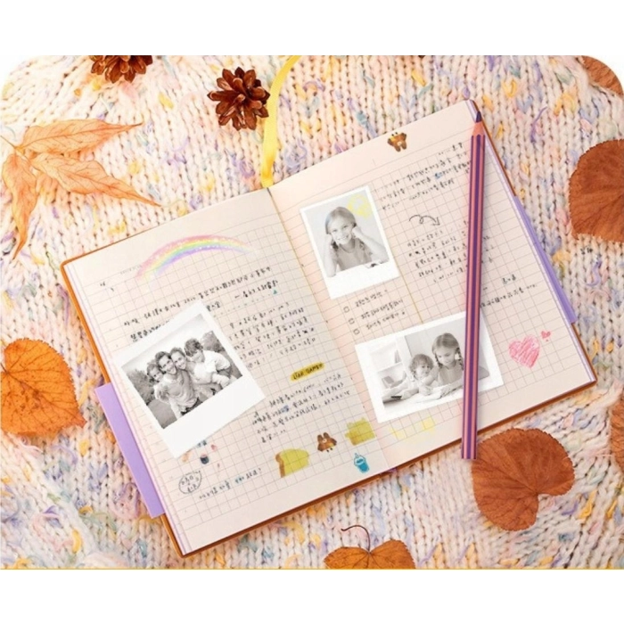 Papier samoprzylepny do aparatu natychmiastowego dla dzieci, drukarki termicznej (1 rolka)