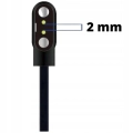Ładowarka do smartwatcha KW10, KW20, DT88, AW88 Pro, DT96, NRBE37 - Kabel USB