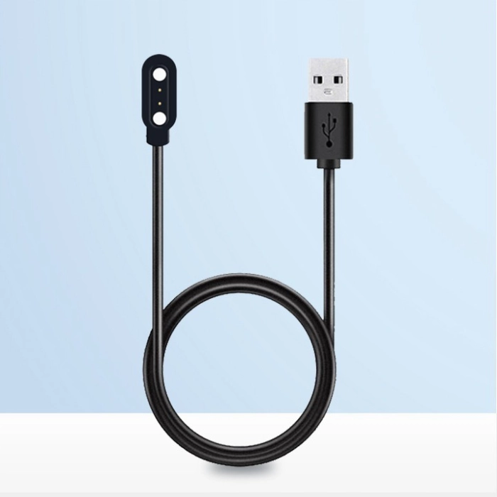 Ładowarka do smartwatcha KW10, KW20, DT88, AW88 Pro, DT96, NRBE37 - Kabel USB