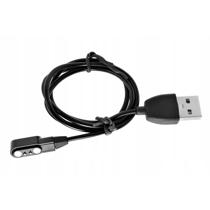Ładowarka do smartwatcha KW10, KW20, DT88, AW88 Pro, DT96, NRBE37 - Kabel USB
