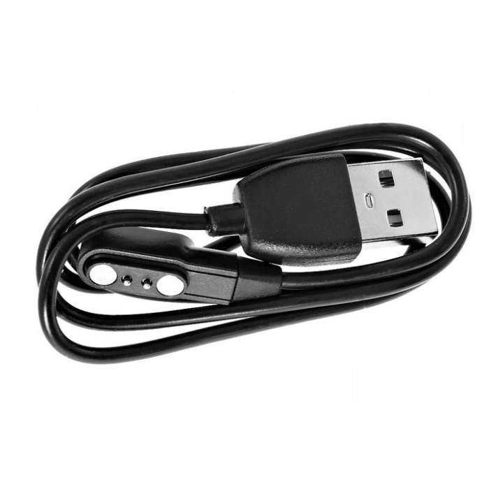 Ładowarka do smartwatcha KW10, KW20, DT88, AW88 Pro, DT96, NRBE37 - Kabel USB