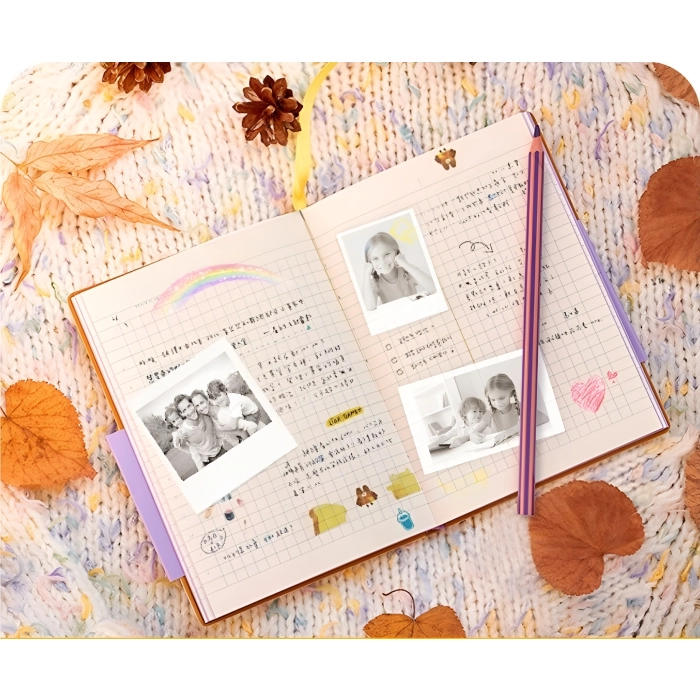 Aparat natychmiastowy cyfrowy dla dzieci z drukarką Karta 32 GB + 2 Rolki