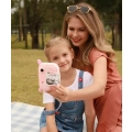 Aparat natychmiastowy cyfrowy dla dzieci z drukarką Karta 32 GB + 2 Rolki
