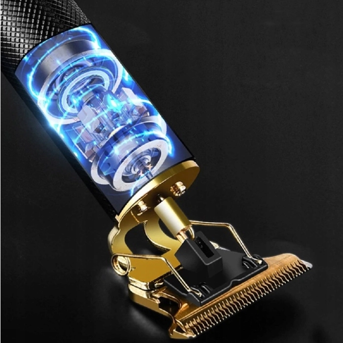 Maszynka do strzyżenia włosów - Trymer golenia brody, golarka