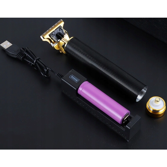 Maszynka do strzyżenia włosów - Trymer golenia brody, golarka