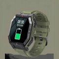 Smartwatch męski Z55 - zegarek sportowy z możliwością prowadzeniem rozmów (Szary)