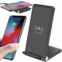 Szybka ładowarka bezprzewodowa, indukcyjna 20W - QI Fast charge