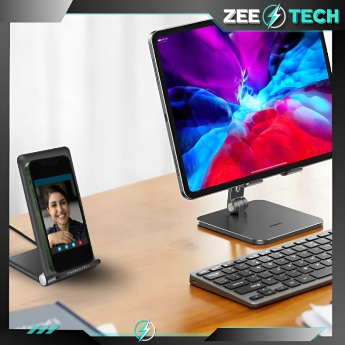 Szybka ładowarka bezprzewodowa, indukcyjna 20W - QI Fast charge