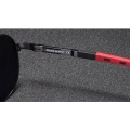 Okulary przeciwsłoneczne męskie aviatory Kingseven z polaryzacją + Etui (Pomarańczowe)