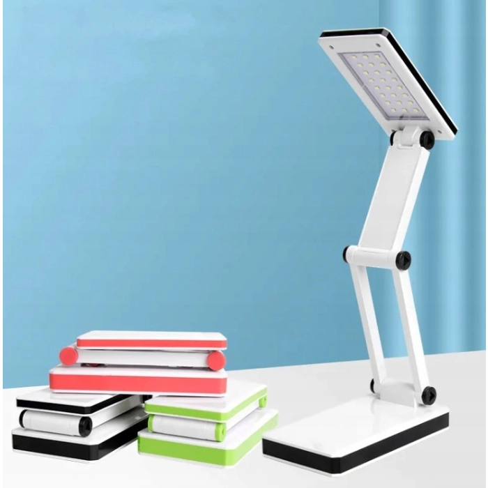 Lampka na biurko - Składana lampa kreślarska, szkolna