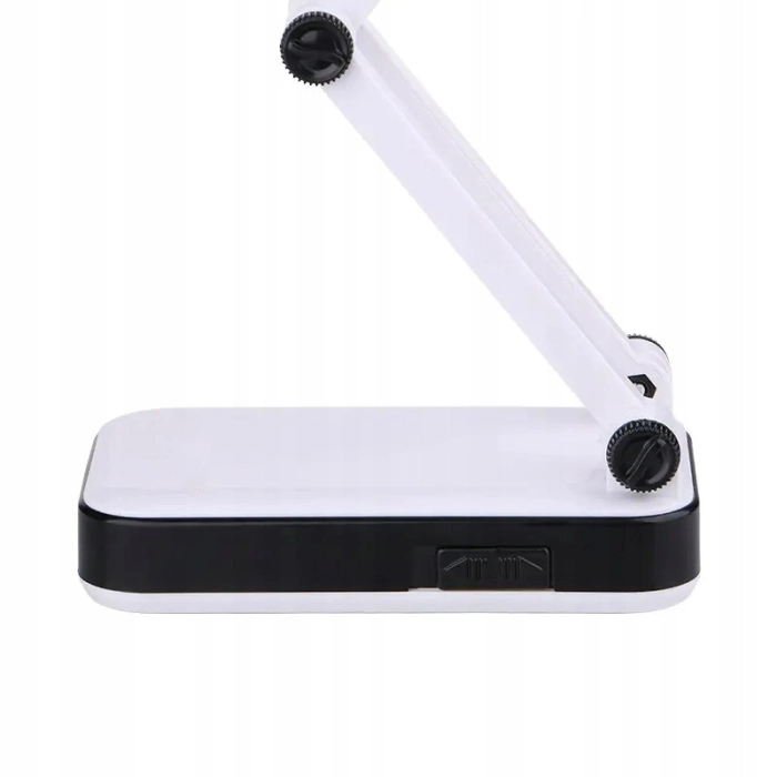 Lampka na biurko - Składana lampa kreślarska, szkolna