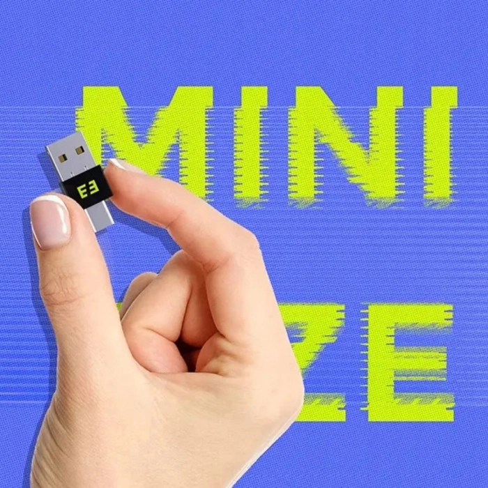 SYMULATOR MYSZKI RUCHU MYSZY MOUSE JIGGLER 2w1 USB-C USB-A PRACA ZDALNA