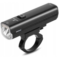 Lampka rowerowa przednia, mocna 1000 Lm 4800 mAh (5 trybów) + Lampka tylna
