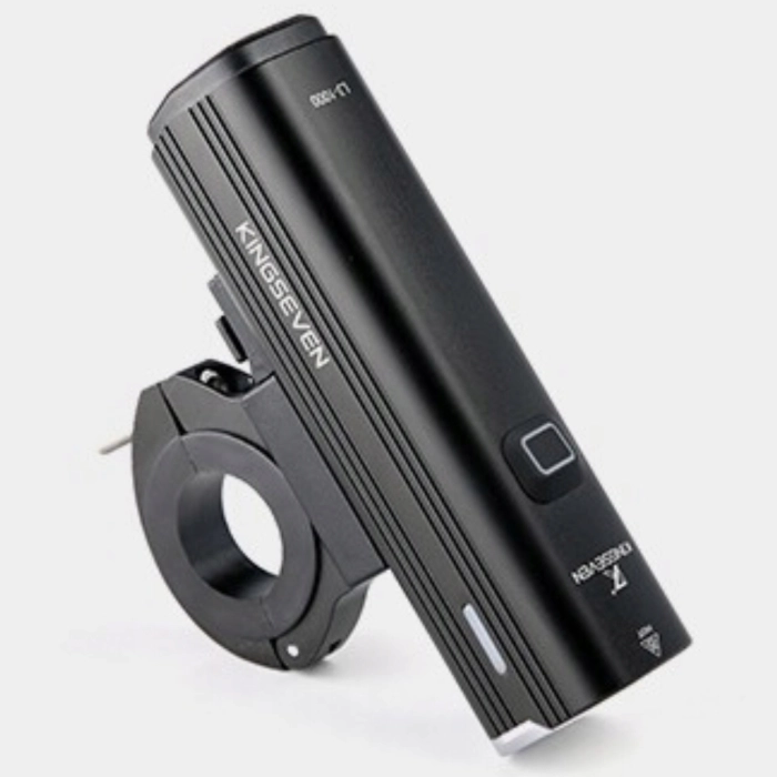 Lampka rowerowa przednia, mocna 1000 Lm 4800 mAh (5 trybów) + Lampka tylna