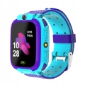 Smartwatch dla dzieci Z12 - zegarek dziecięcy z lokalizatorem LBS (Różowy)
