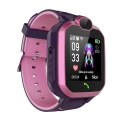 Smartwatch dla dzieci Z1 - zegarek dziecięcy z lokalizatorem LBS (Różowy)