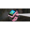 Smartwatch dla dzieci Z900 - zegarek dziecięcy z lokalizatorem GPS + Karta SIM (Niebieski)