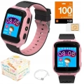 Smartwatch dla dzieci Z900 - zegarek dziecięcy z lokalizatorem GPS + Karta SIM (Niebieski)