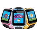 Smartwatch dla dzieci Z900 - zegarek dziecięcy z lokalizatorem GPS + Karta SIM (Niebieski)
