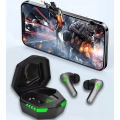 Słuchawki bezprzewodowe douszne z mikrofonem Z35 - sportowe gamingowe Bluetooth + Powerbank