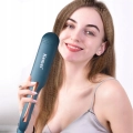 Karbownica do włosów KEMEI - ceramiczna falownica, lokówka