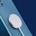 Bezprzewodowa ładowarka Magsafe - indukcyjna do iPhone 11 12 13 14 15 16 Pro Max Airpods