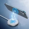 Bezprzewodowa ładowarka Magsafe - indukcyjna do iPhone 11 12 13 14 15 16 Pro Max Airpods