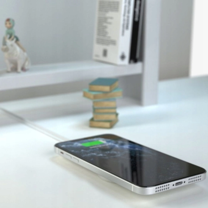 Bezprzewodowa ładowarka Magsafe - indukcyjna do iPhone 11 12 13 14 15 16 Pro Max Airpods