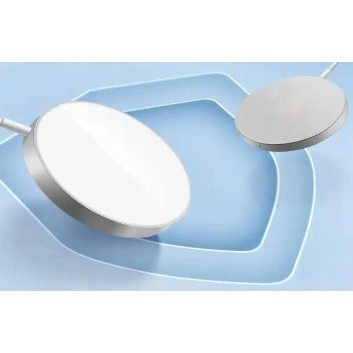 Bezprzewodowa ładowarka Magsafe - indukcyjna do iPhone 11 12 13 14 15 16 Pro Max Airpods