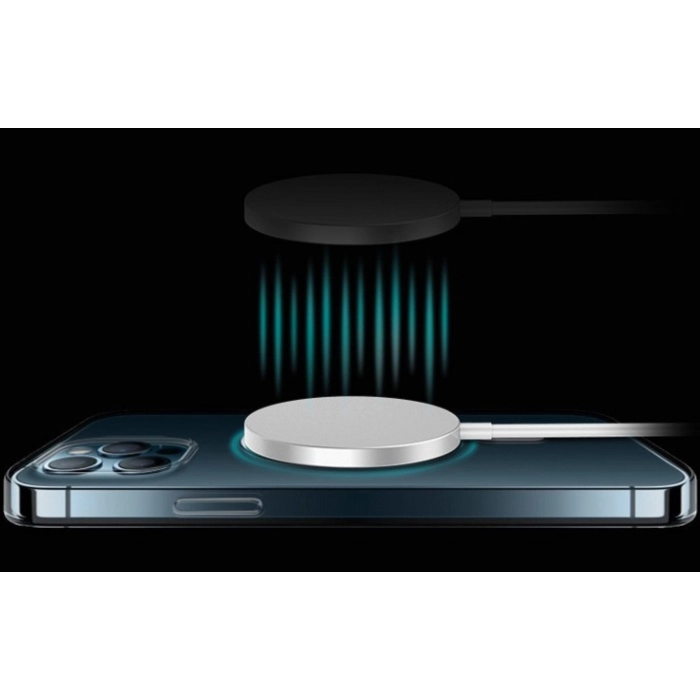 Bezprzewodowa ładowarka Magsafe - indukcyjna do iPhone 11 12 13 14 15 16 Pro Max Airpods