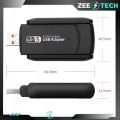 Karta sieciowa WiFi - adapter USB 3.0 1300 mbps 5 GHz 2 tryby