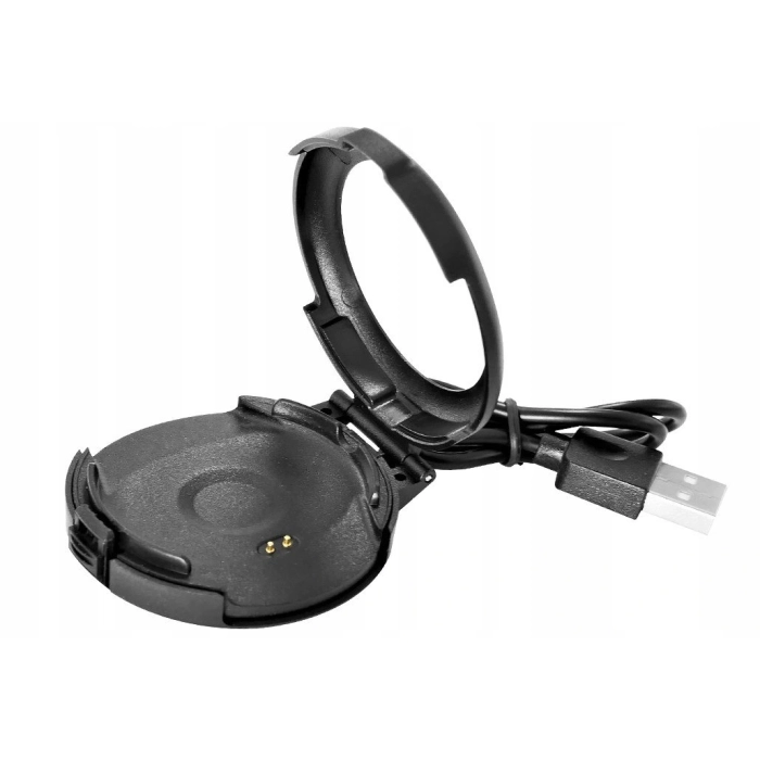 Ładowarka do smartwatcha KW19, RNCE40, SW010 - kabel USB