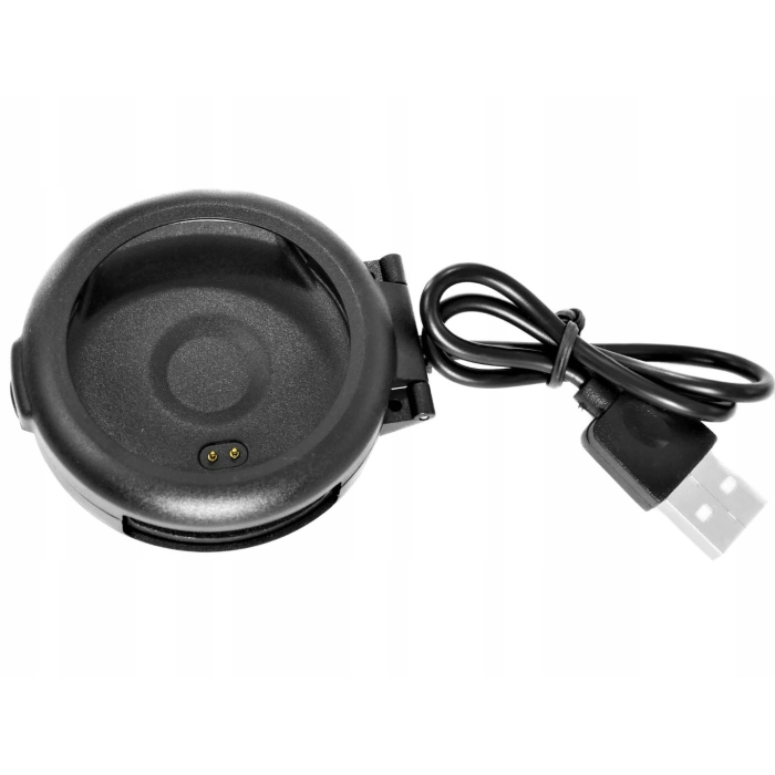 Ładowarka do smartwatcha KW19, RNCE40, SW010 - kabel USB