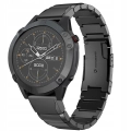 Pasek Bransoleta Quickfit 26 mm do Garmin Fenix 3 HR 5X 6X 7X PRO SOLAR (Czarna)