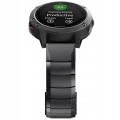 Pasek Bransoleta Quickfit 26 mm do Garmin Fenix 3 HR 5X 6X 7X PRO SOLAR (Czarna)