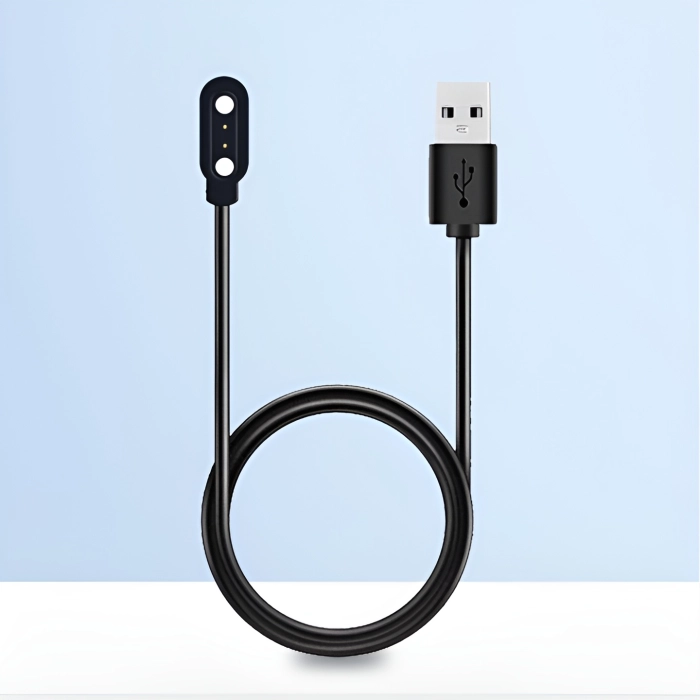 Ładowarka do smartwatcha KW10 PRO, SW014, RNBE37, L8, L9, KW33 - Kabel USB