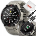 Smartwatch męski Z22 - zegarek militarny z możliwością prowadzeniem rozmów (Szary)