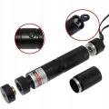 Wskaźnik laserowy Zielony - Laser, Pointer, duży zasięg + Bateria + Ładowarka + Pudełko