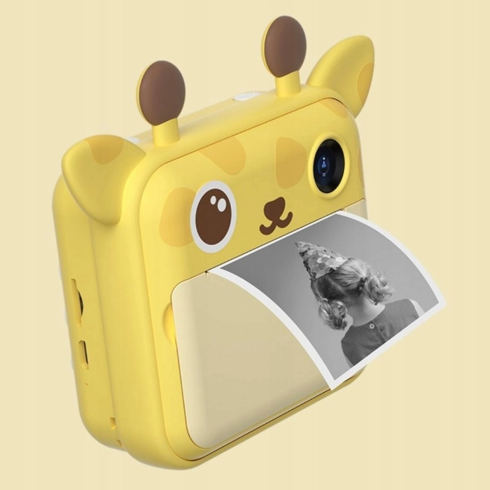 Papier samoprzylepny do aparatu natychmiastowego dla dzieci, drukarki termicznej (5 rolek)