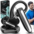 Bezprzedowowa słuchawka Bluetooth do rozmów - zestaw słuchawkowy dla kierowcy