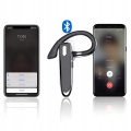 Bezprzedowowa słuchawka Bluetooth do rozmów - zestaw słuchawkowy dla kierowcy