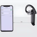 Bezprzedowowa słuchawka Bluetooth do rozmów - zestaw słuchawkowy dla kierowcy