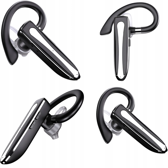 Bezprzedowowa słuchawka Bluetooth do rozmów - zestaw słuchawkowy dla kierowcy