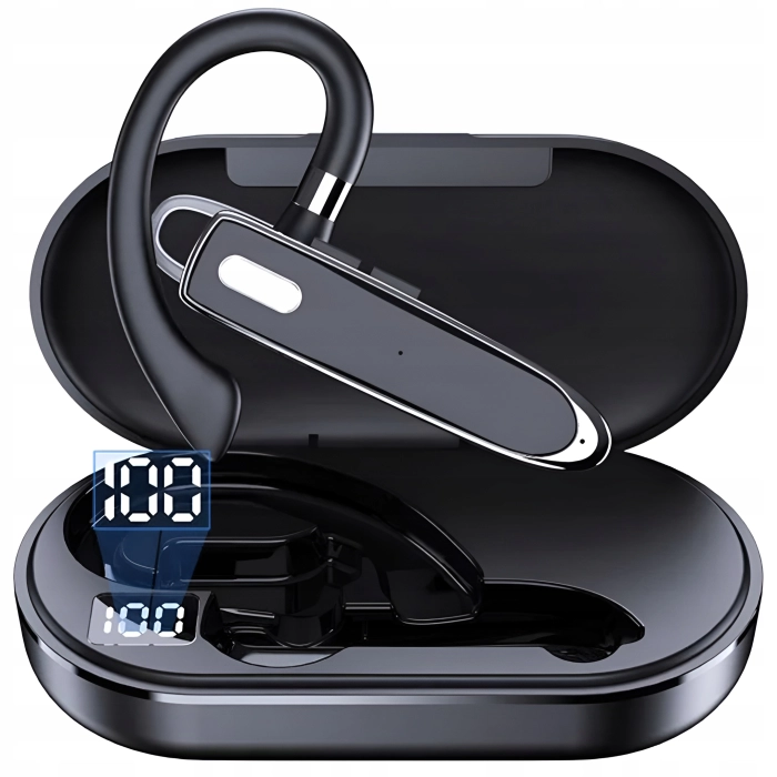 Bezprzedowowa słuchawka Bluetooth do rozmów - zestaw słuchawkowy dla kierowcy