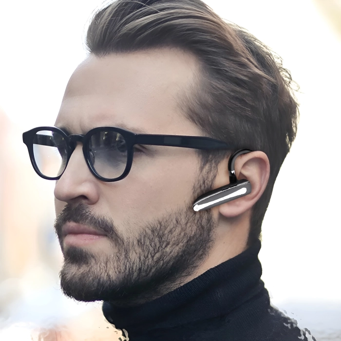 Bezprzedowowa słuchawka Bluetooth do rozmów - zestaw słuchawkowy dla kierowcy