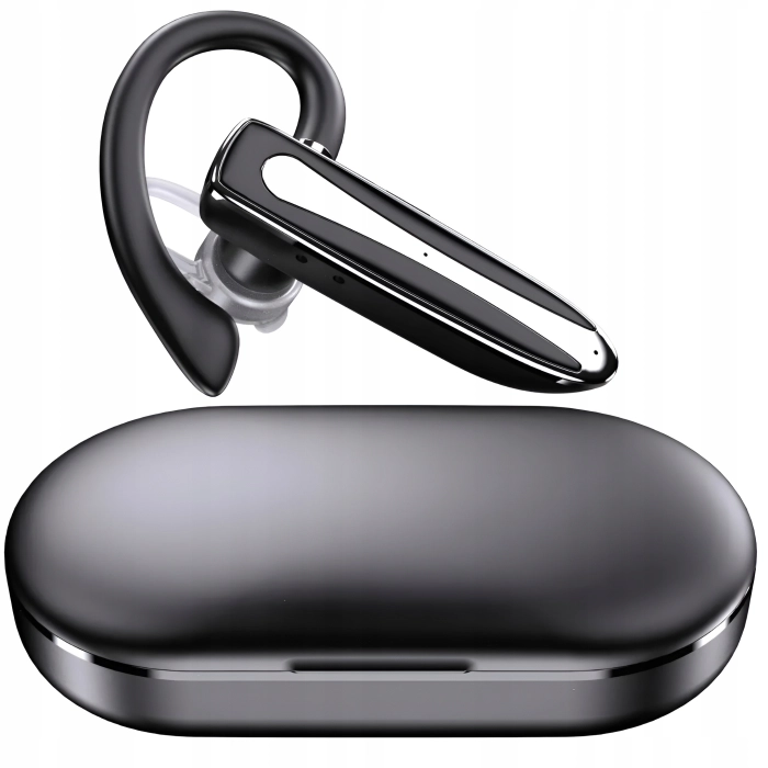 Bezprzedowowa słuchawka Bluetooth do rozmów - zestaw słuchawkowy dla kierowcy
